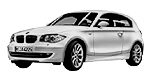 BMW E81 C1285 Fault Code