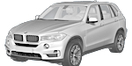 BMW F15 C1285 Fault Code