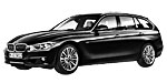 BMW F31 C1285 Fault Code